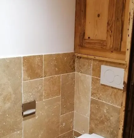 Appartement Le grenier de Sambet *