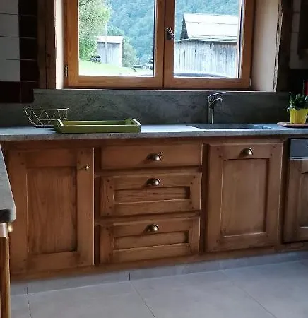 Le grenier de Sambet Appartement