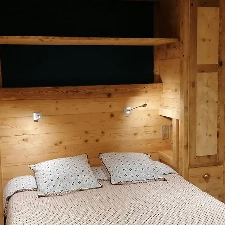 Appartement Le grenier de Sambet *