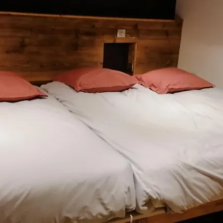 Appartement Le grenier de Sambet Sixt