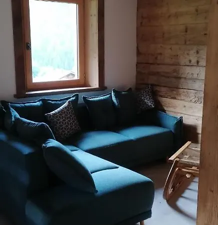 Appartement Le grenier de Sambet *